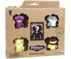 Sourcing FUGGLER Figūrėlės, 5 vnt., 6 cm