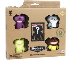 Sourcing FUGGLER Figūrėlės, 5 vnt., 6 cm