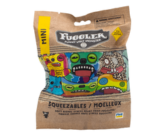 FUGGLER Squeezables Figūrėlė-siurprizas, 10 cm