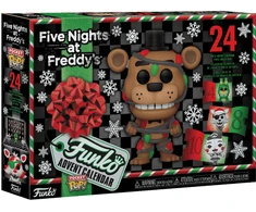 FUNKO Advento kalendorius: Five Nights at Freddy´s