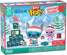 Stičo Advento kalendorius FUNKO Bitty POP!