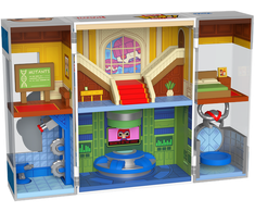 FUNKO Bitty Pop! Box: Figūrėlių rinkinys: Marvel - The X-Mansion