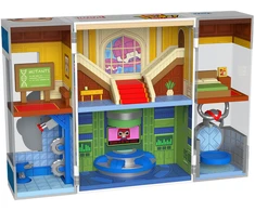 FUNKO Bitty Pop! Box: Figūrėlių rinkinys: Marvel - The X-Mansion