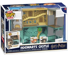 FUNKO Bitty Pop! Boxes: Figūrėlių rinkinys: Harry Potter - Hogwarts