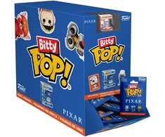 FUNKO Bitty POP! Figūrėlė: Disney - Pixar