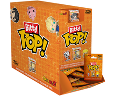 FUNKO Bitty POP! Figūrėlė: Dragon Ball Z, ~3 cm