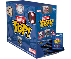 FUNKO Bitty POP! Figūrėlė: Marvel - Spider-Man