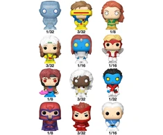 FUNKO Bitty POP! Figūrėlė: Marvel: X-Men