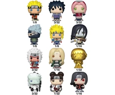 FUNKO Bitty POP! Figūrėlė: Naruto