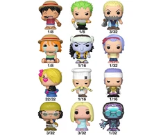 FUNKO Bitty POP! Figūrėlė: One Piece