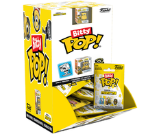 FUNKO Bitty POP! Figūrėlė: Minions, ~3 cm