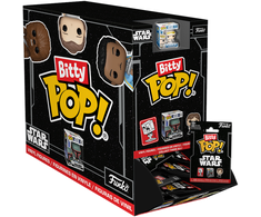 FUNKO Bitty POP! Figūrėlė: Star Wars, ~3 cm