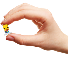 FUNKO Bitty POP! Figūrėlė: The Simpsons, ~3 cm