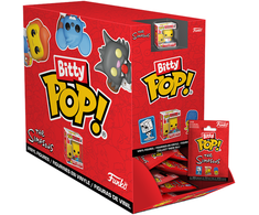 FUNKO Bitty POP! Figūrėlė: The Simpsons, ~3 cm