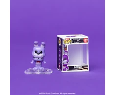 FUNKO Bitty POP! Figūrėlių rinkinys: Five Nights at Freddy´s, ~3 cm (4 vnt.)