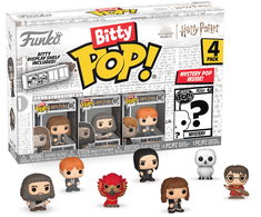 FUNKO Bitty POP! Figūrėlių rinkinys: Harry Potter