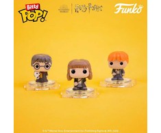 FUNKO Bitty POP! Figūrėlių rinkinys: Harry Potter