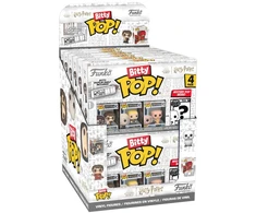 FUNKO Bitty POP! Figūrėlių rinkinys: Harry Potter, ~2.3 cm (4 vnt.)