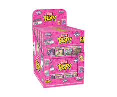 FUNKO Bitty POP! Figūrėlių rinkinys: My Little Pony, ~2.3 cm (4 vnt.)
