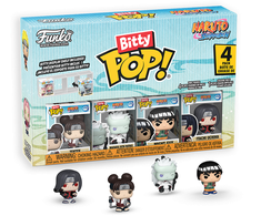FUNKO Bitty POP! Figūrėlių rinkinys: Naruto