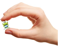FUNKO Bitty POP! Figūrėlių rinkinys: Sanrio: Hello Kitty - Keroppi, ~3 cm (4 vnt.)