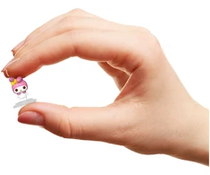 FUNKO Bitty POP! Figūrėlių rinkinys: Sanrio: Hello Kitty - My Melody, ~3 cm (4 vnt.)