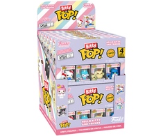 FUNKO Bitty POP! Figūrėlių rinkinys: Sanrio - Hello Kitty, ~3 cm