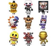FUNKO Bitty POP! Five Nights at Freddy´s