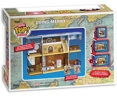 FUNKO Bitty POP! One Piece - Going Merry