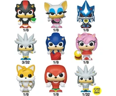 FUNKO Bitty POP! Sonic