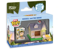 FUNKO Bitty POP! Figūrėlė: Disney: Up, ~3 cm