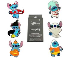 FUNKO LOUNGEFLY Blind Pin: Disney - Stitch