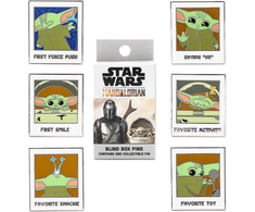 FUNKO LOUNGEFLY Blind Pin: Star Wars - The Mandalorian