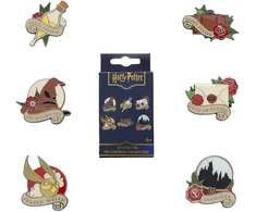 FUNKO LOUNGEFLY Ženkliukas uždaroje pakuotėje: Harry Potter