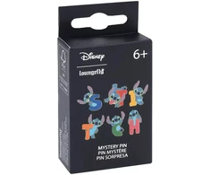 FUNKO LOUNGEFLY Ženkliukas uždaroje pakuotėje: Disney - Stitch