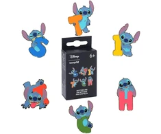 FUNKO LOUNGEFLY Ženkliukas uždaroje pakuotėje: Disney - Stitch