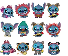 FUNKO Mystery Minis Figūrėlė - Disney - Stitch, ~7,6 cm