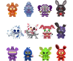 FUNKO Mystery Minis Figūrėlė - Five Nights At Freddy´s, ~7,6 cm