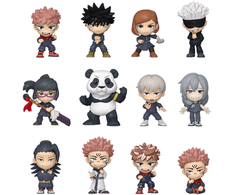 FUNKO Mystery Minis Figūrėlė - Jujutsu Kaisen, ~7,6 cm