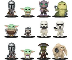 FUNKO Mystery Minis - Mandalorian &amp; Grogu