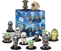 FUNKO Mystery Minis - Mandalorian &amp; Grogu