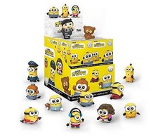 FUNKO Mystery Minis: Minions 2