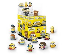 FUNKO Mystery Minis: Minions 2