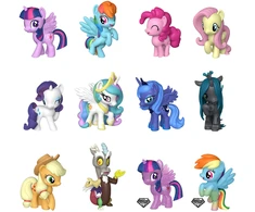 FUNKO Mystery Minis - My Little Pony