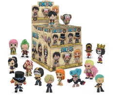 FUNKO Mystery Minis Figūrėlė - One Piece, ~7,6 cm