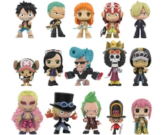 FUNKO Mystery Minis Figūrėlė - One Piece, ~7,6 cm