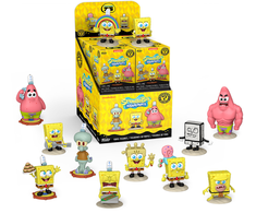 FUNKO Mystery Minis: SpongeBob
