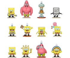 FUNKO Mystery Minis: SpongeBob