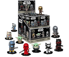 FUNKO Mystery Minis Figūrėlė - Star Wars - The Mandalorian, ~7,6 cm