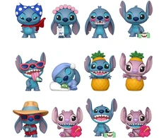 FUNKO Mystery Minis - Stitch &amp; Angel